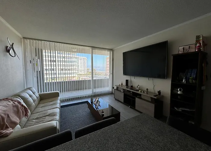 Apartamento En La Playa