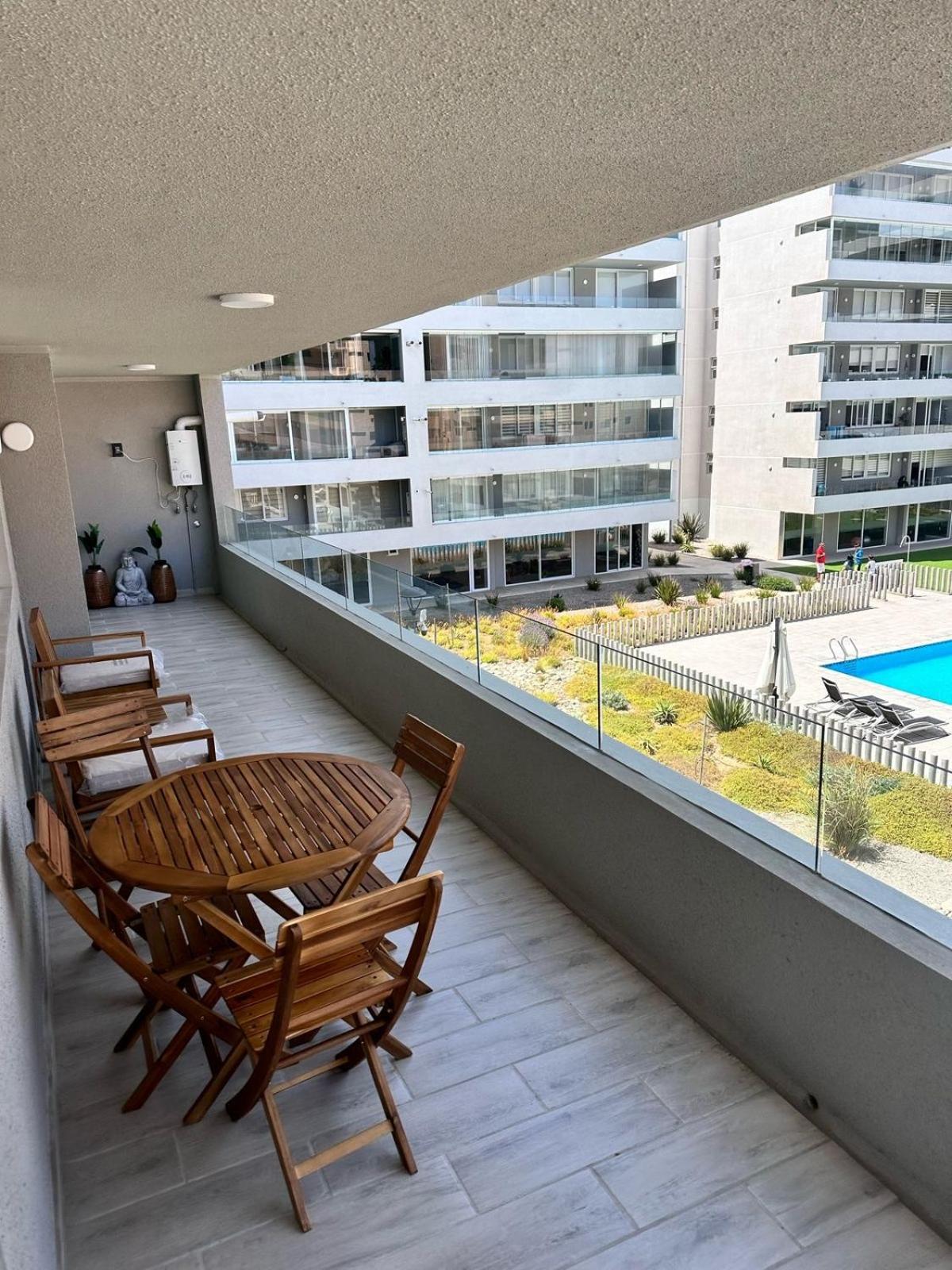 Apartamento En La Playa